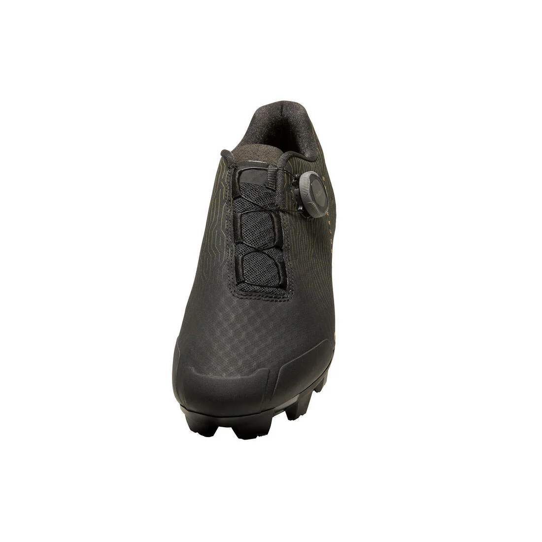 Tenis de ciclismo MTB y gravel con Habu Fit System ocre Race 900 - Image 41