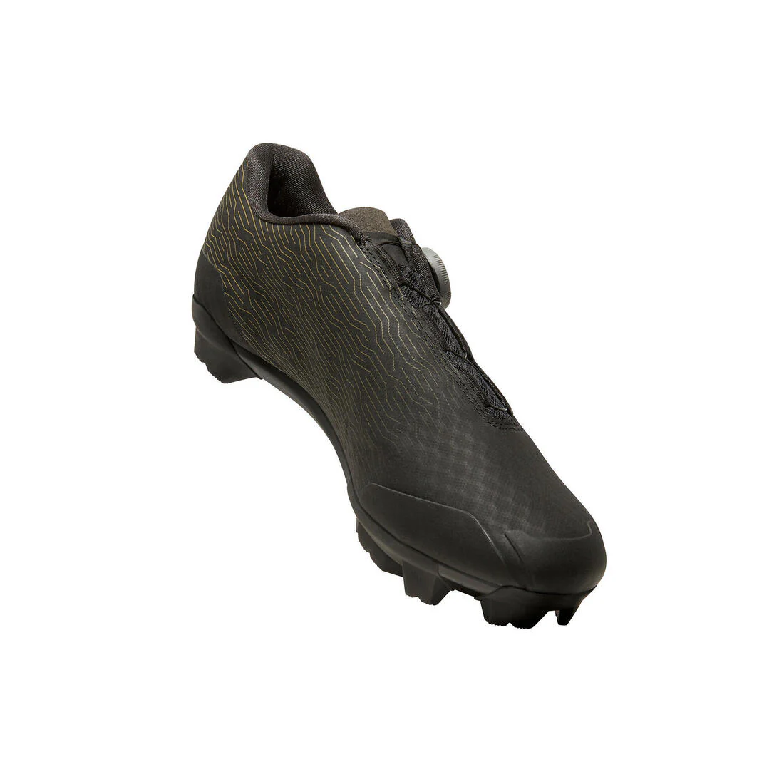 Tenis de ciclismo MTB y gravel con Habu Fit System ocre Race 900 - Image 46