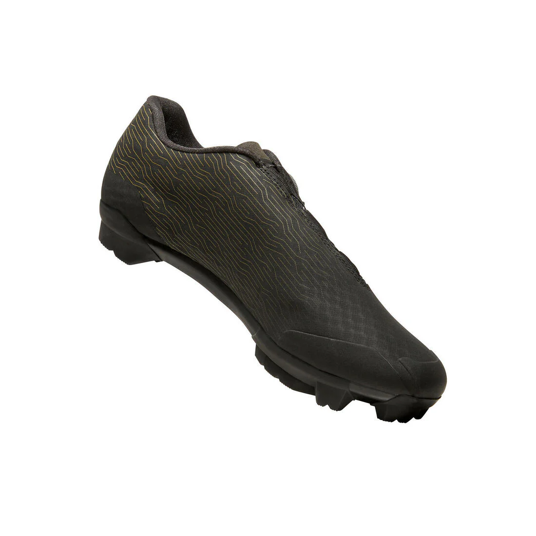 Tenis de ciclismo MTB y gravel con Habu Fit System ocre Race 900 - Image 48