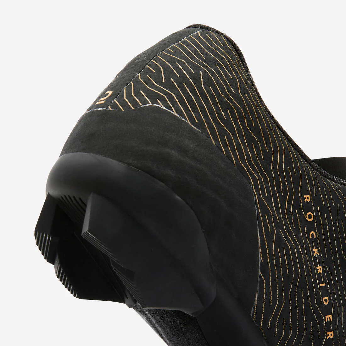 Tenis de ciclismo MTB y gravel con Habu Fit System ocre Race 900 - Image 5