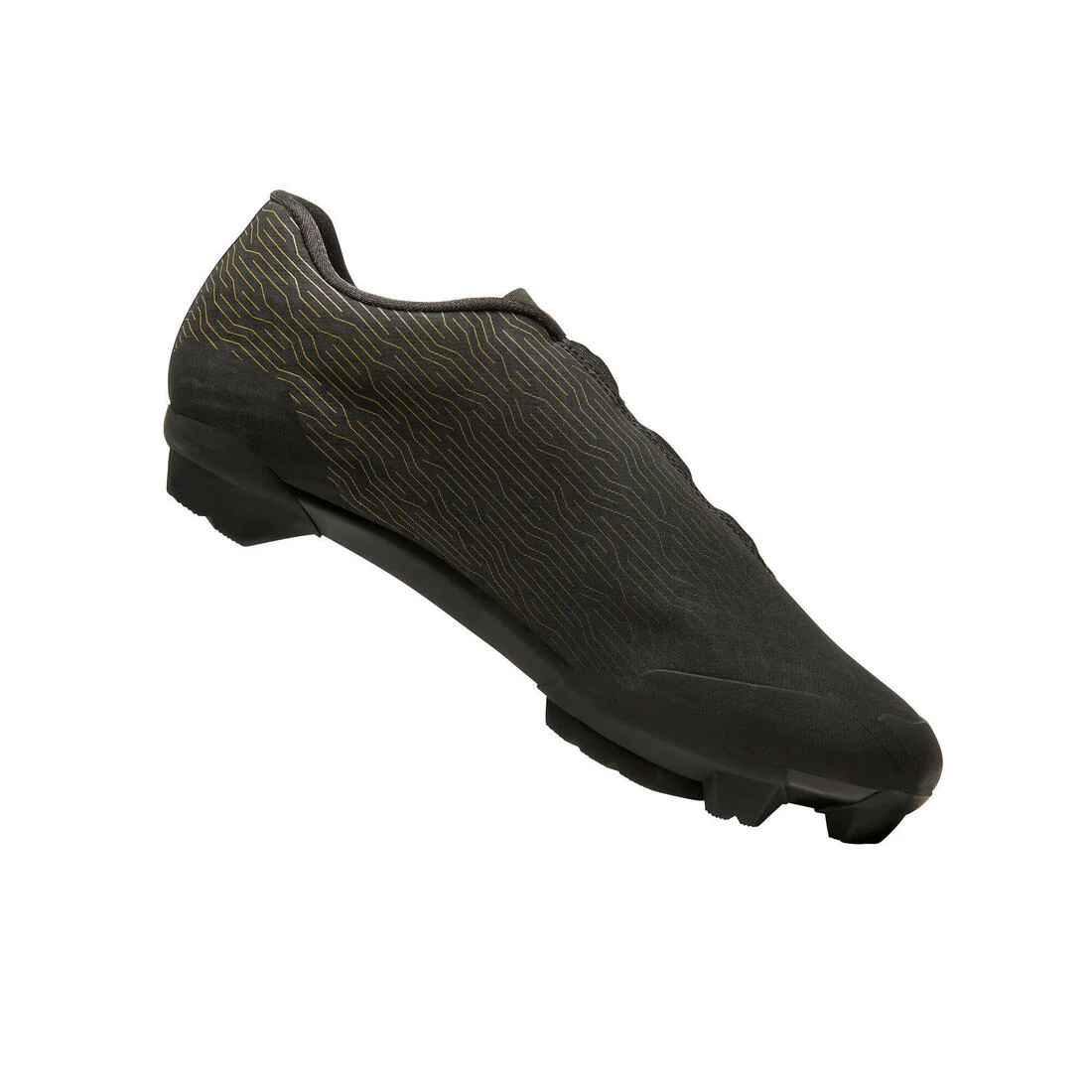 Tenis de ciclismo MTB y gravel con Habu Fit System ocre Race 900 - Image 50