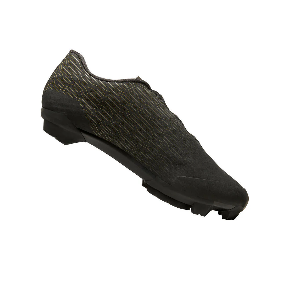 Tenis de ciclismo MTB y gravel con Habu Fit System ocre Race 900 - Image 51