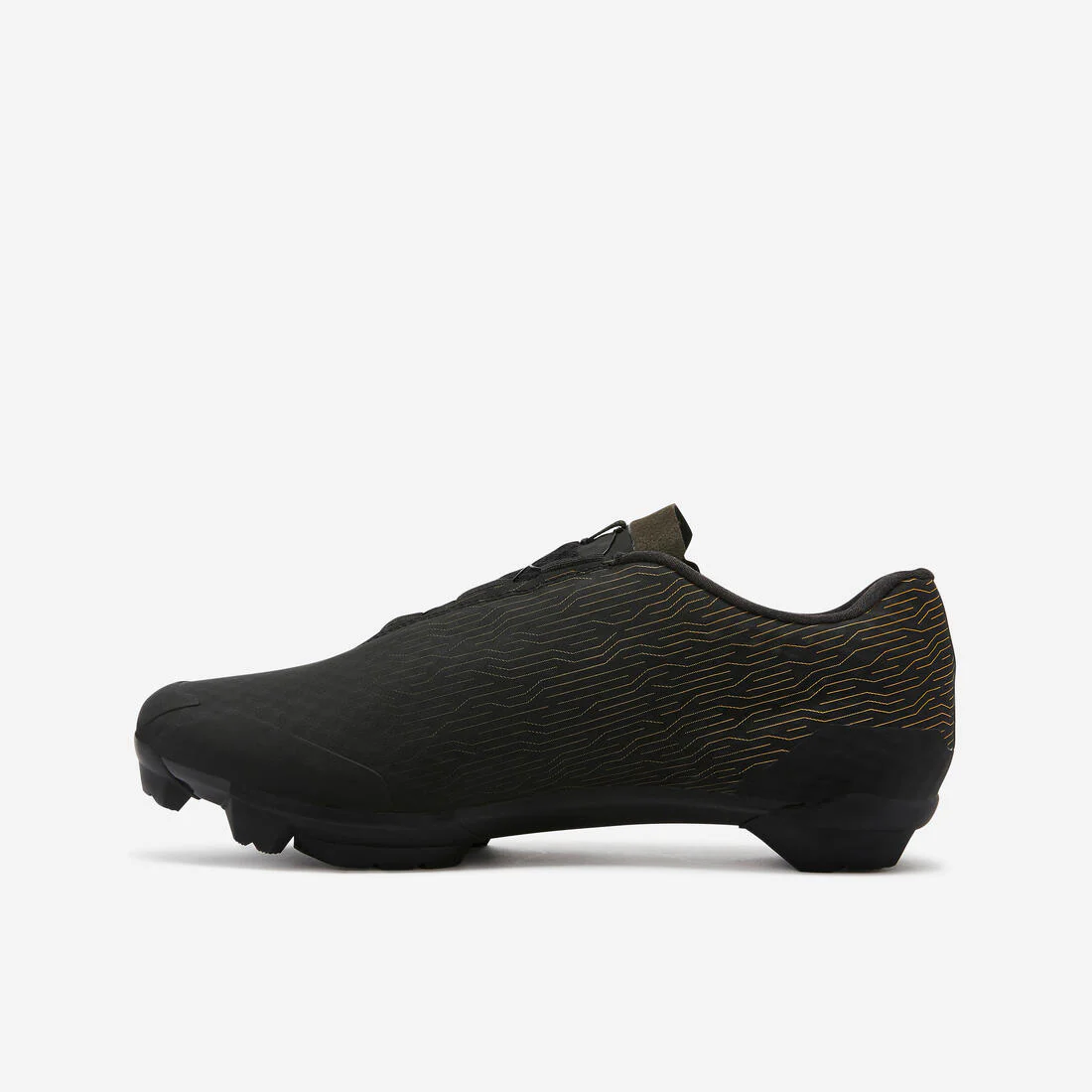 Tenis de ciclismo MTB y gravel con Habu Fit System ocre Race 900 - Image 8