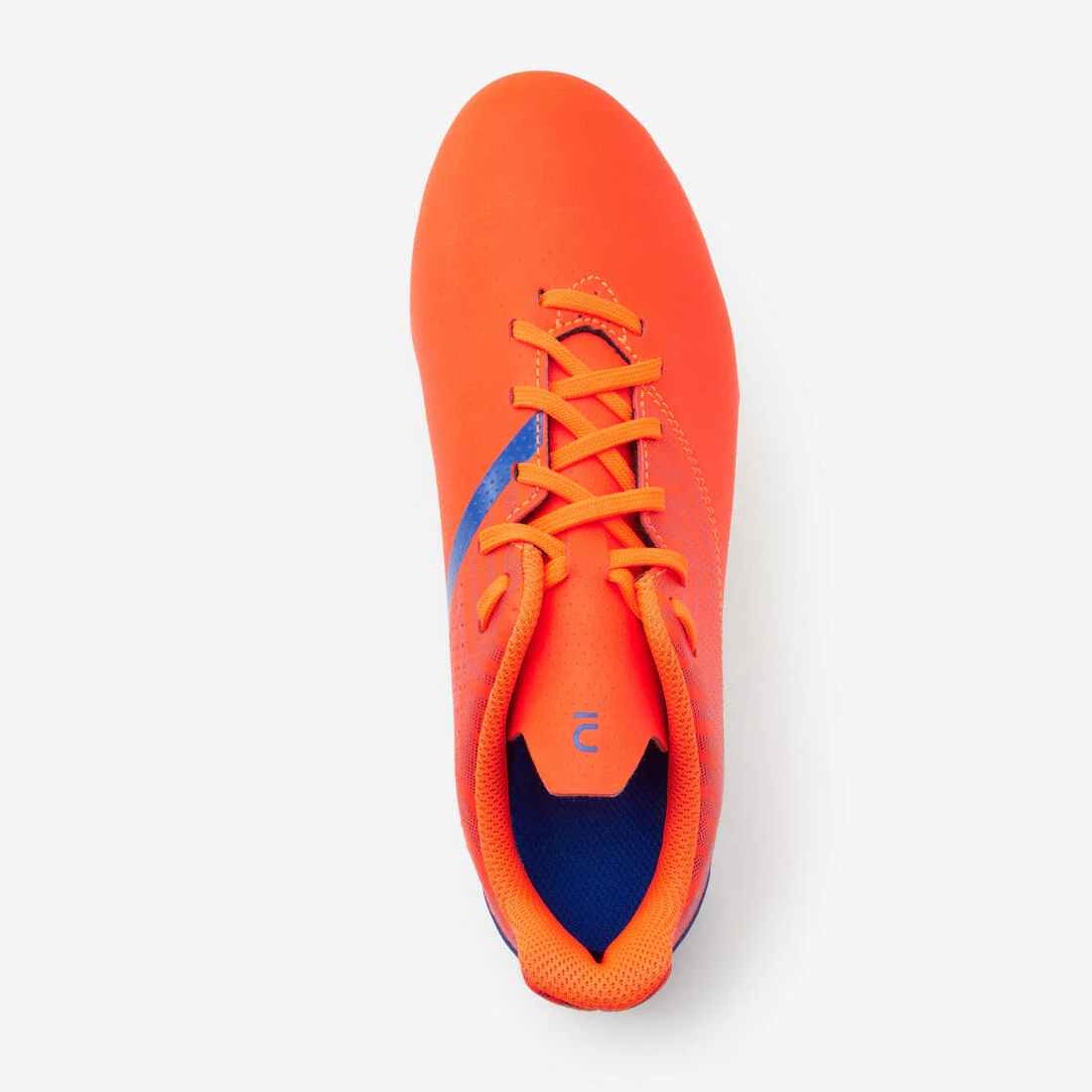 TENIS DE FÚTBOL CON AGUJETAS PARA NIÑO VIRALTO I FG NARANJA Y - Image 15