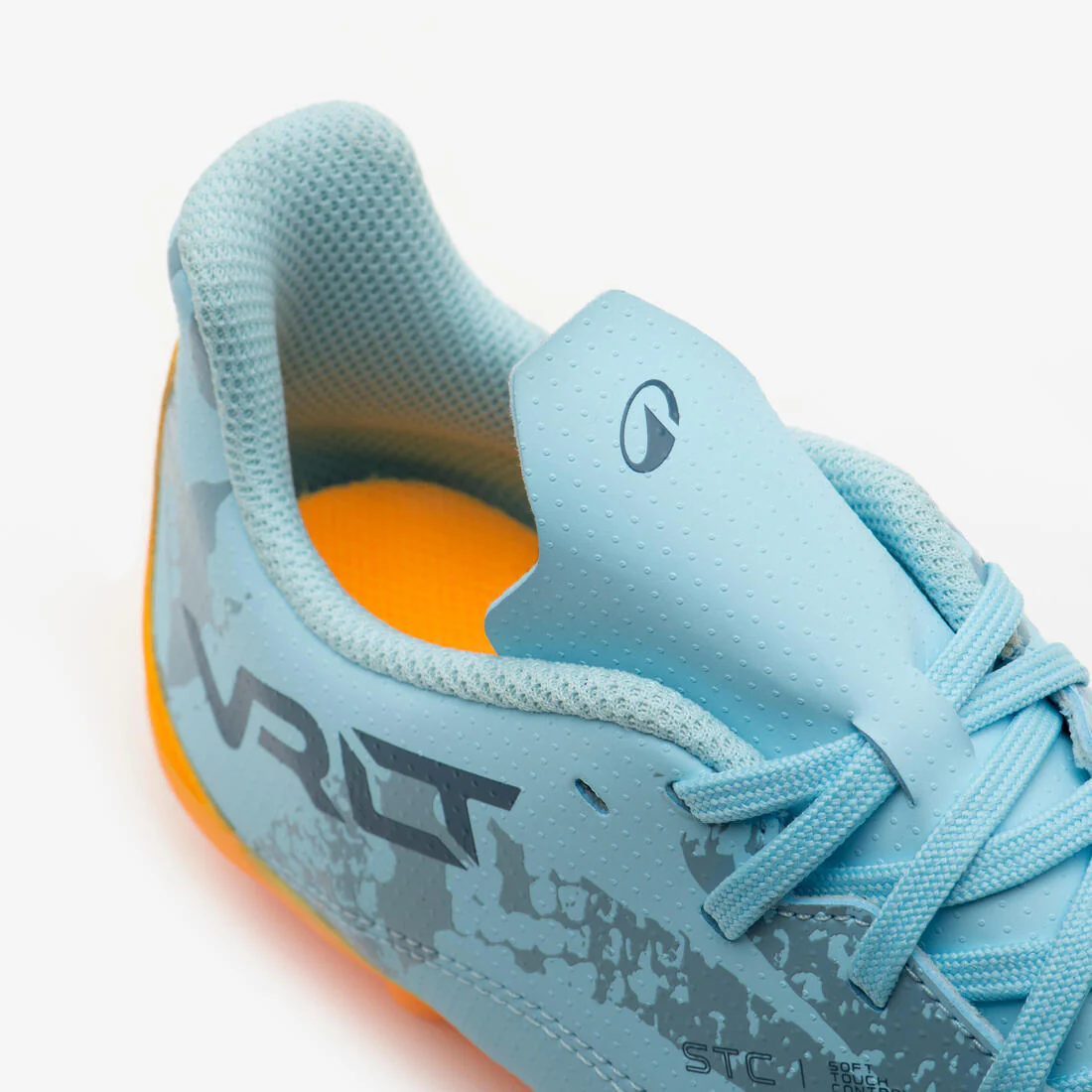 TENIS DE FÚTBOL CON AGUJETAS PARA NIÑO VIRALTO I FG NARANJA Y - Image 19