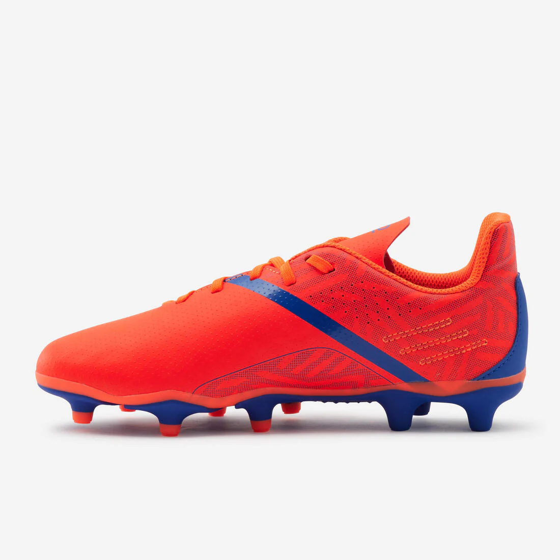 TENIS DE FÚTBOL CON AGUJETAS PARA NIÑO VIRALTO I FG NARANJA Y - Image 25