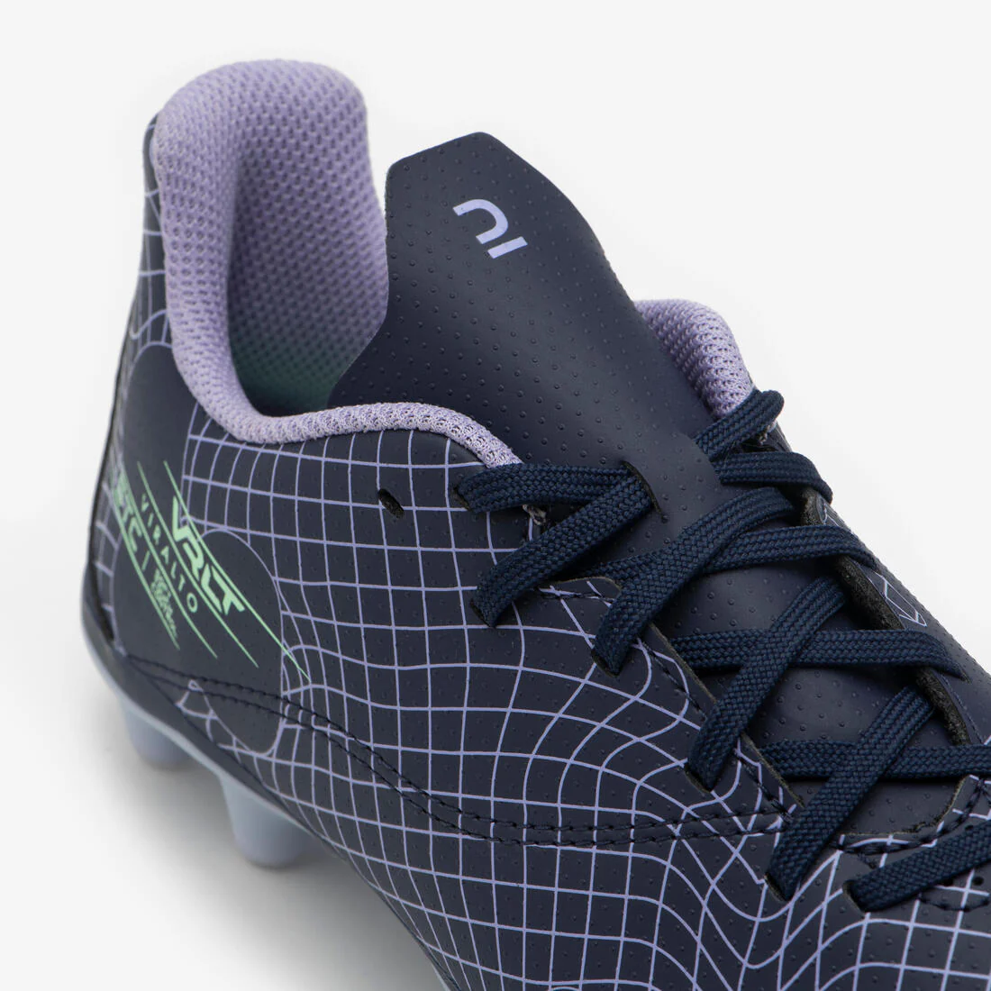 TENIS DE FÚTBOL CON AGUJETAS PARA NIÑO VIRALTO I FG NARANJA Y - Image 26