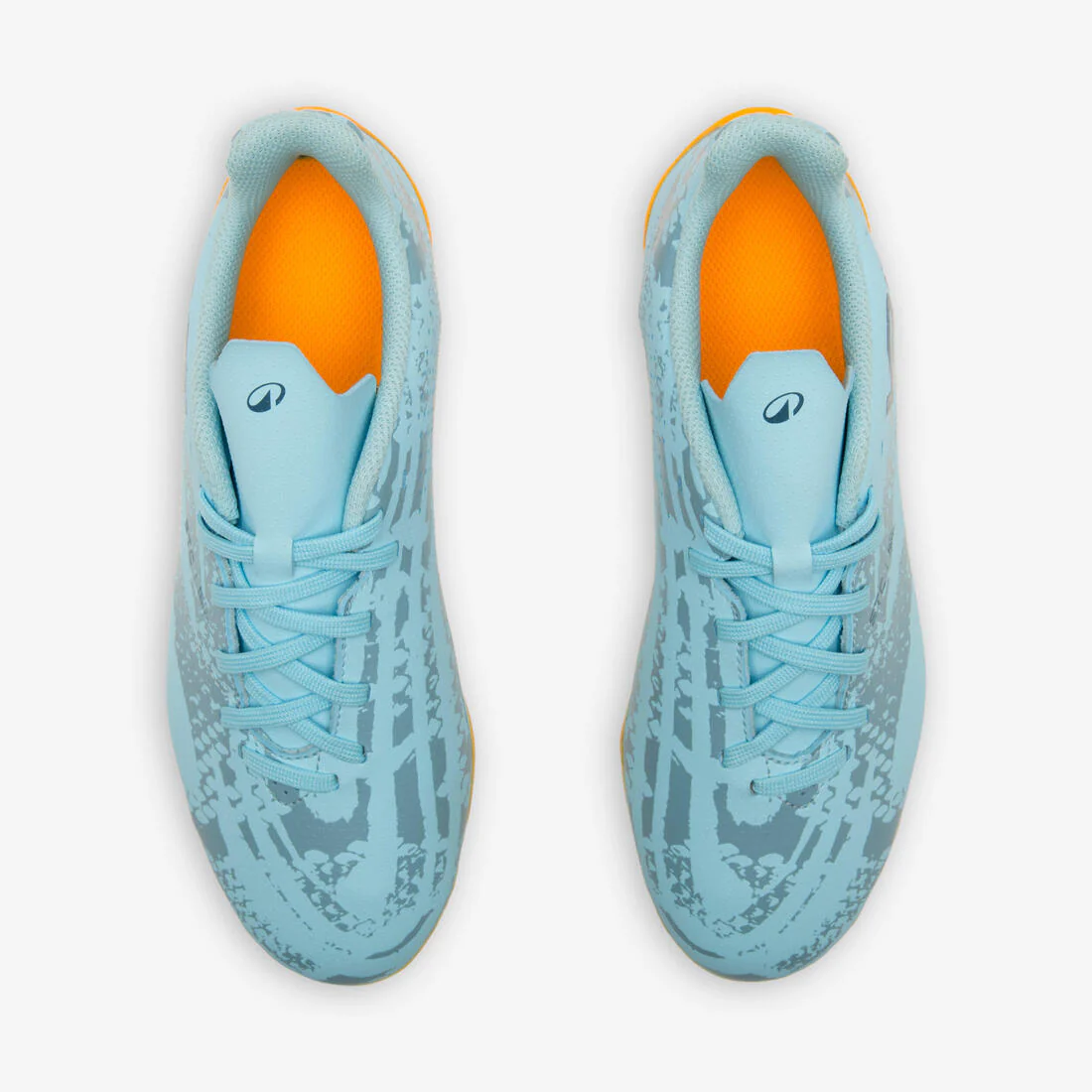 TENIS DE FÚTBOL CON AGUJETAS PARA NIÑO VIRALTO I FG NARANJA Y - Image 27