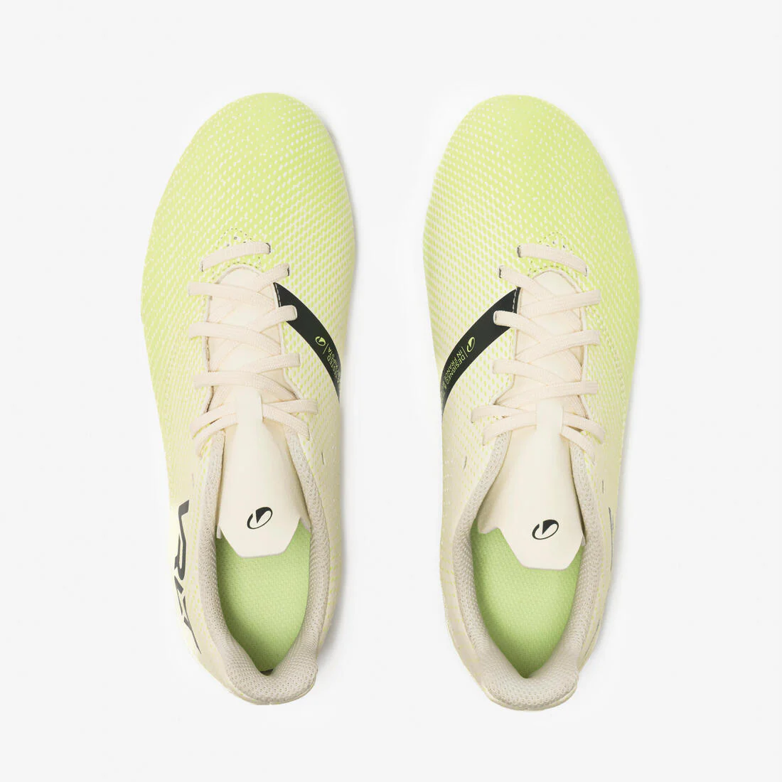 TENIS DE FÚTBOL CON AGUJETAS PARA NIÑO VIRALTO I FG NARANJA Y - Image 28