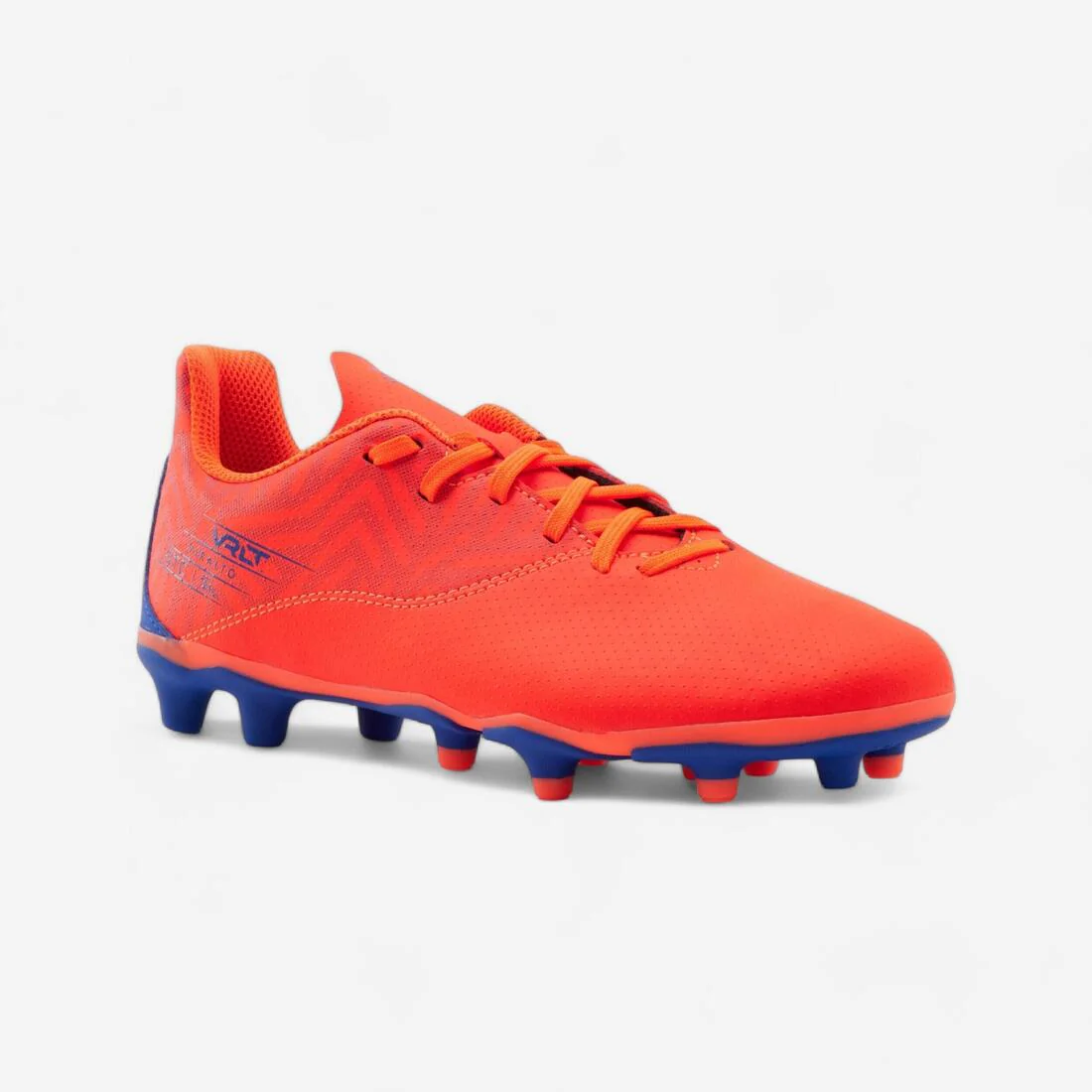 TENIS DE FÚTBOL CON AGUJETAS PARA NIÑO VIRALTO I FG NARANJA Y - Image 31