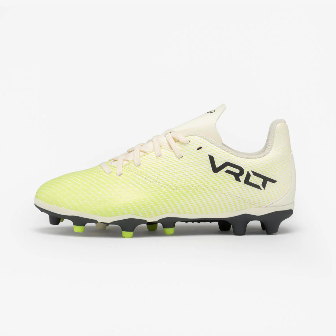 TENIS DE FÚTBOL CON AGUJETAS PARA NIÑO VIRALTO I FG NARANJA Y - Image 4