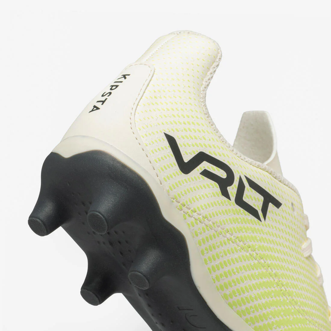 TENIS DE FÚTBOL CON AGUJETAS PARA NIÑO VIRALTO I FG NARANJA Y - Image 9