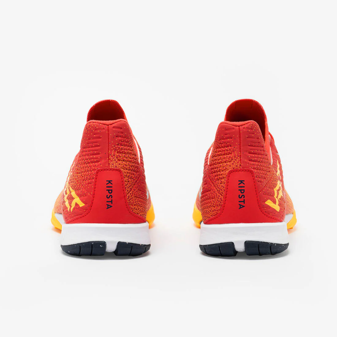 Tenis de futbol con tecnología 3D Air Mesh rojos Viralto III Turf TF - Image 8