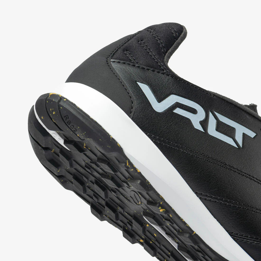 Tenis de futbol de piel blanco con verde lima Viralto II Matador TF - Image 11