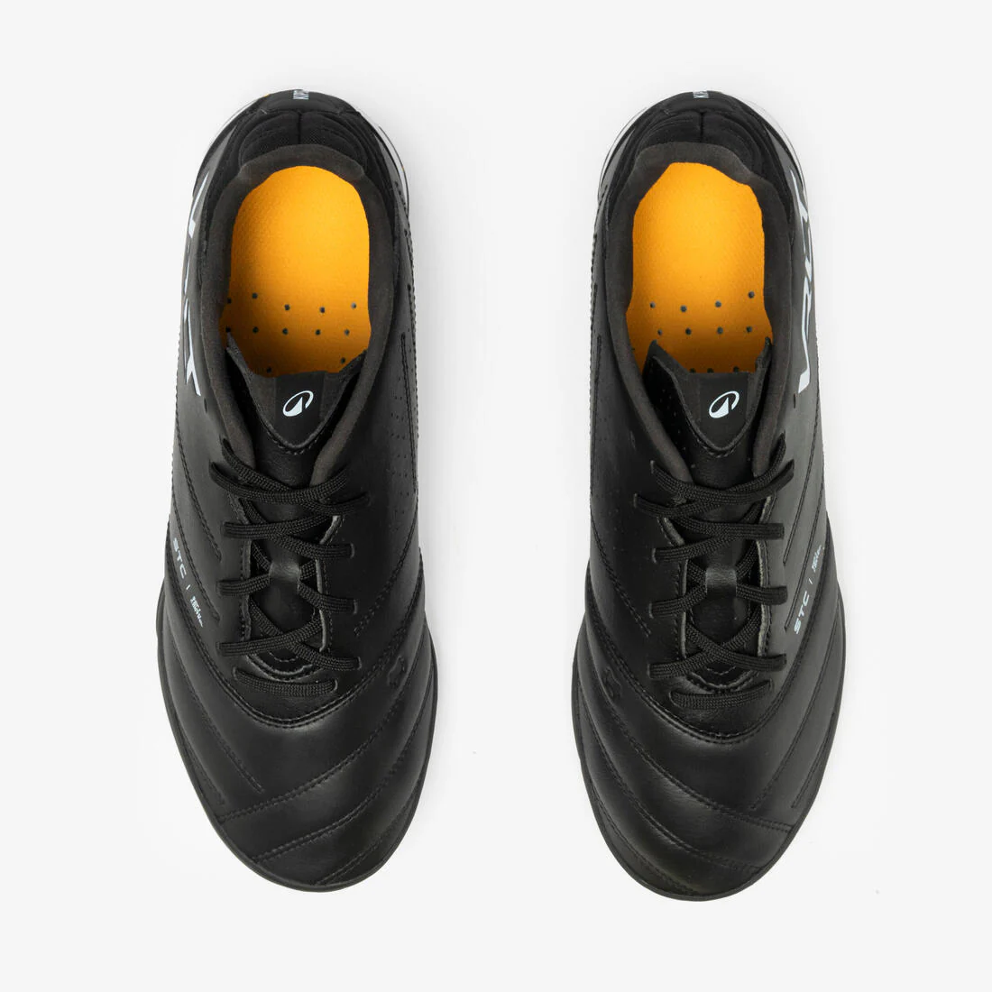 Tenis de futbol de piel blanco con verde lima Viralto II Matador TF - Image 14