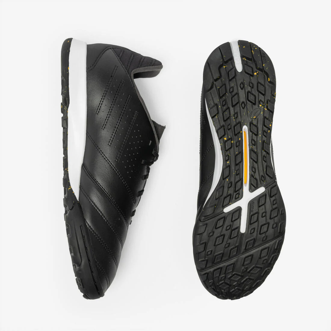Tenis de futbol de piel blanco con verde lima Viralto II Matador TF - Image 15