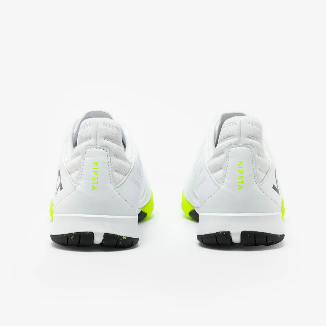 Tenis de futbol de piel blanco con verde lima Viralto II Matador TF - Image 6