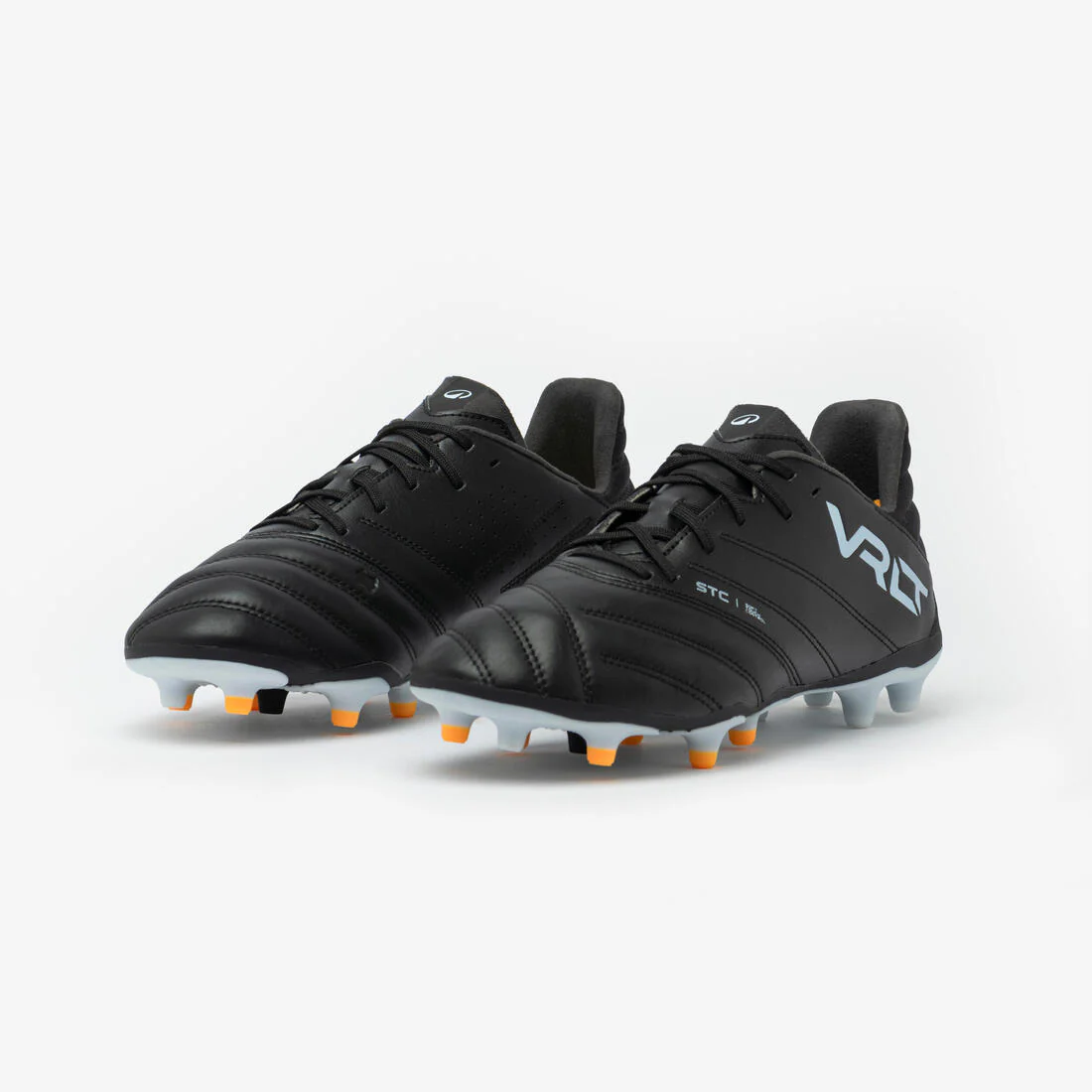 Tenis de futbol de piel negros Viralto II Matador FG - Image 2