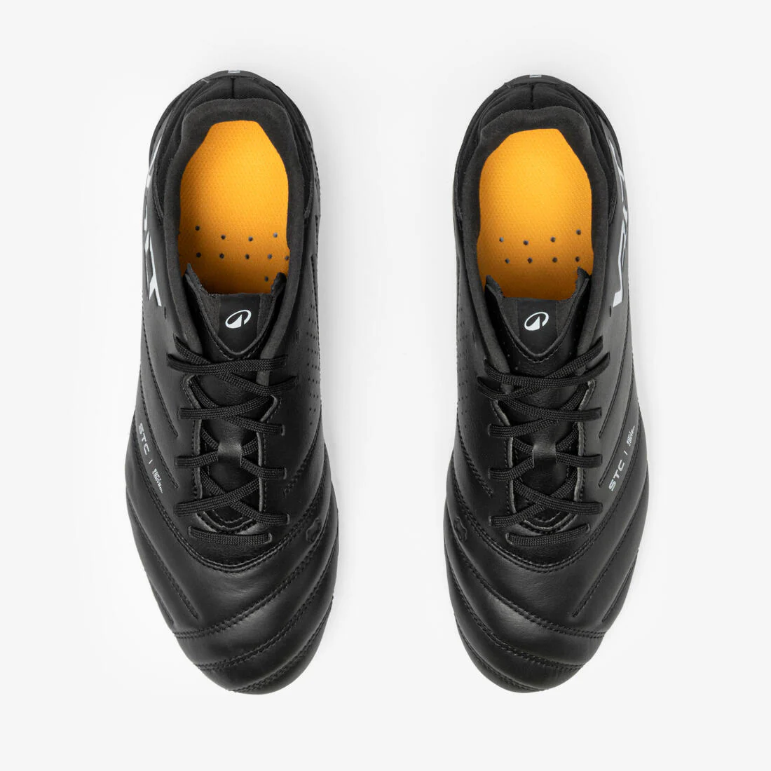Tenis de futbol de piel negros Viralto II Matador FG - Image 7