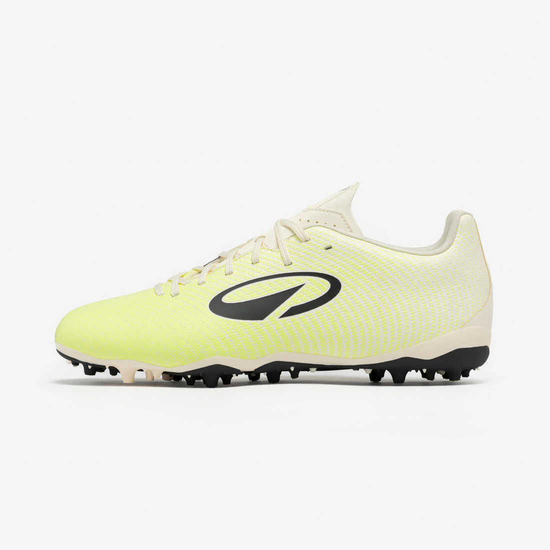 Tenis de futbol largo blancos unisex Viralto I MG/AG