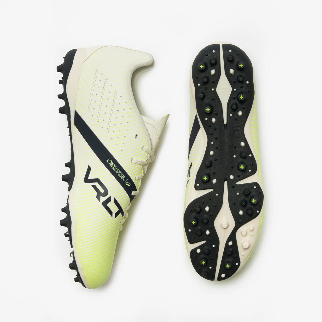 Tenis de futbol largo blancos unisex Viralto I MG/AG - Image 8