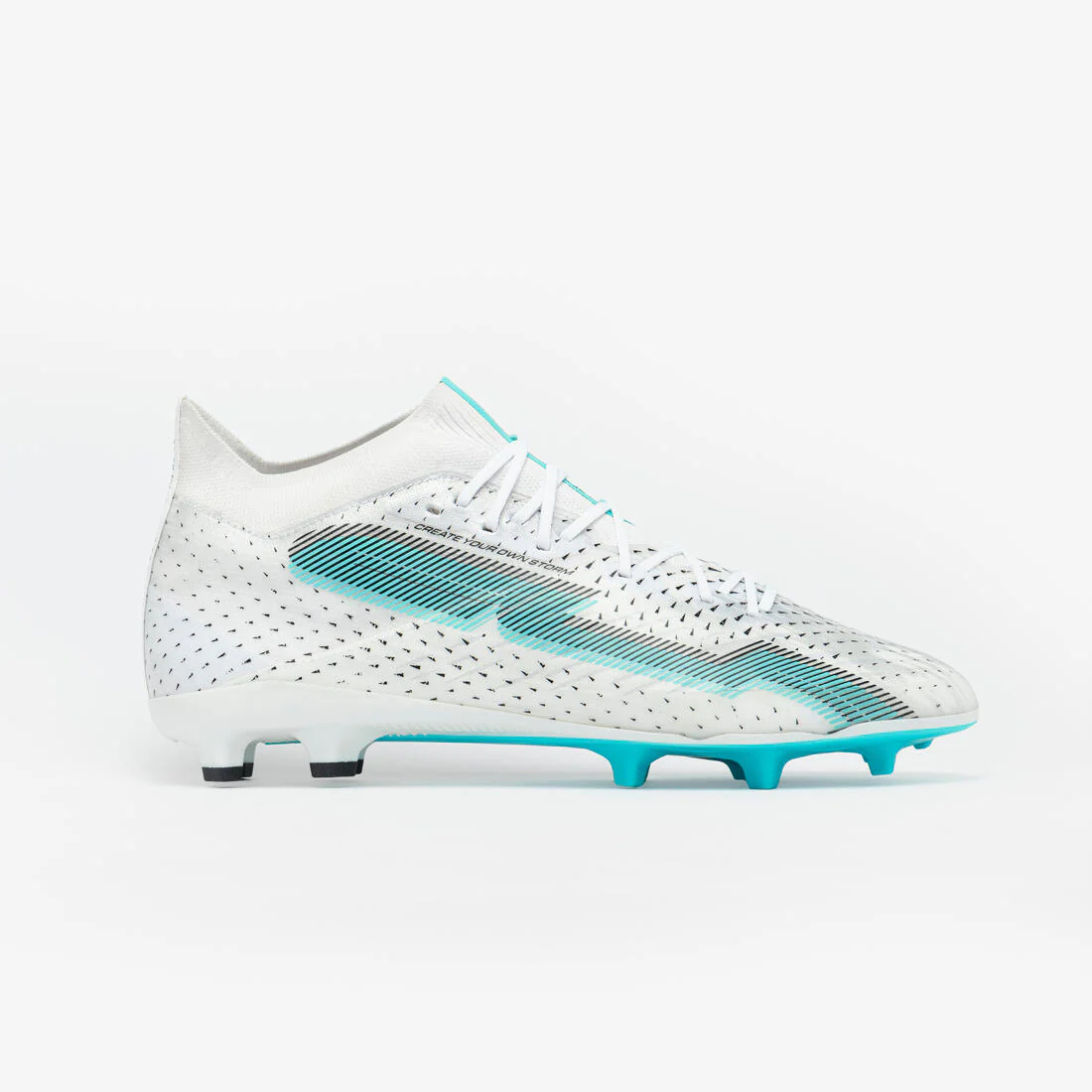 Tenis de futbol naranja para adulto CLR.Elite Fire Storm FG