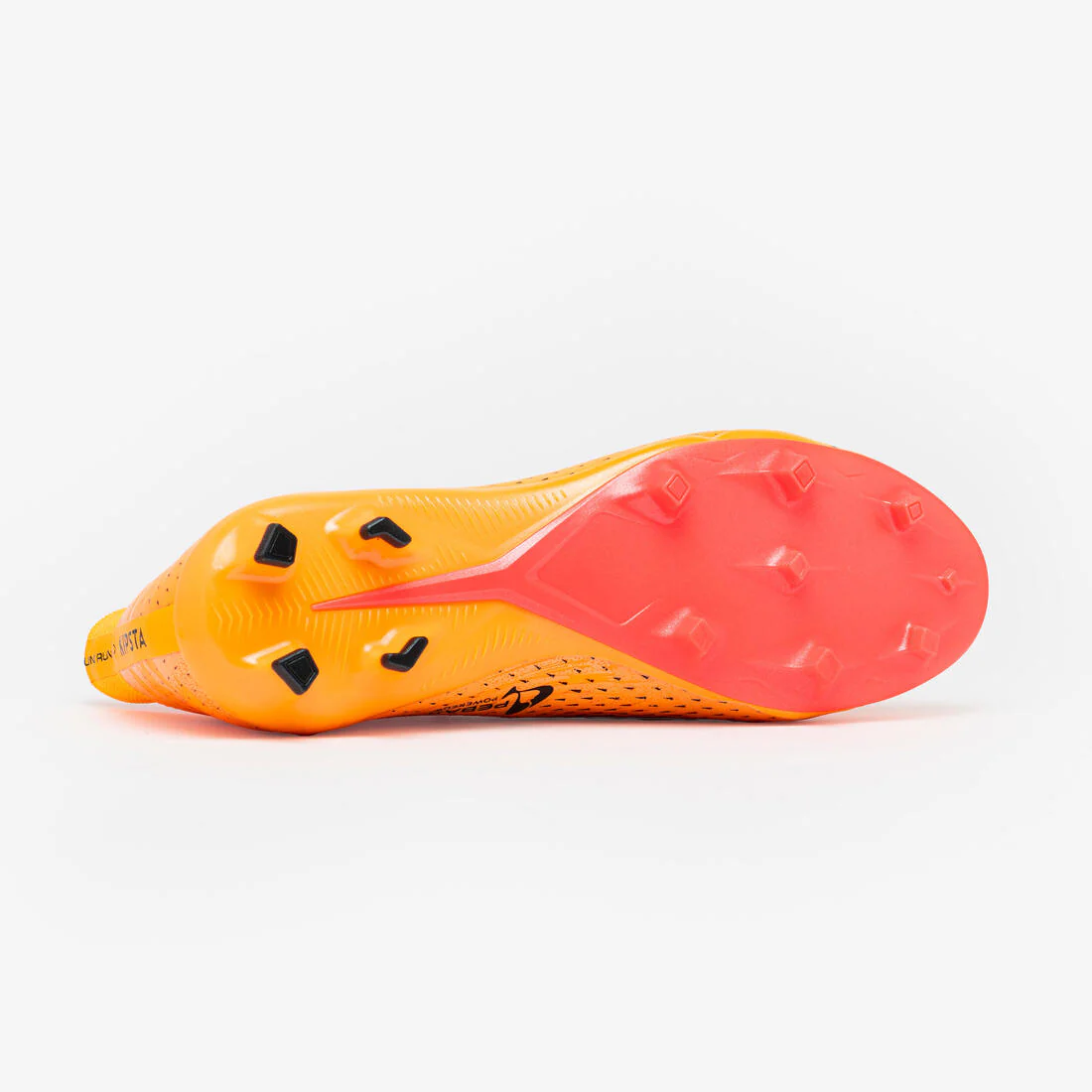 Tenis de futbol naranja para adulto CLR.Elite Fire Storm FG - Image 10