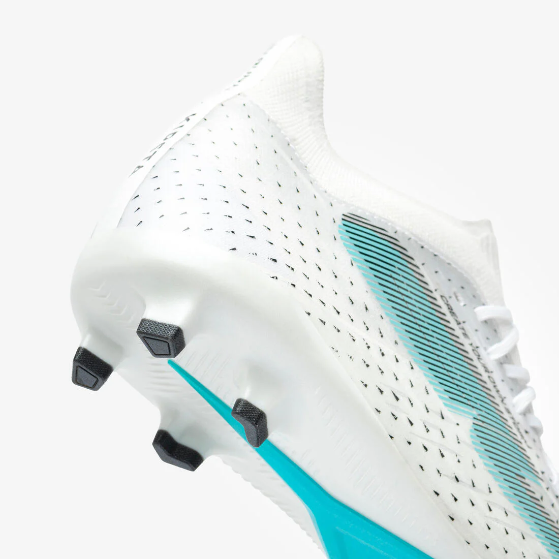 Tenis de futbol naranja para adulto CLR.Elite Fire Storm FG - Image 12