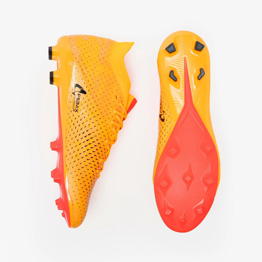Tenis de futbol naranja para adulto CLR.Elite Fire Storm FG - Image 13