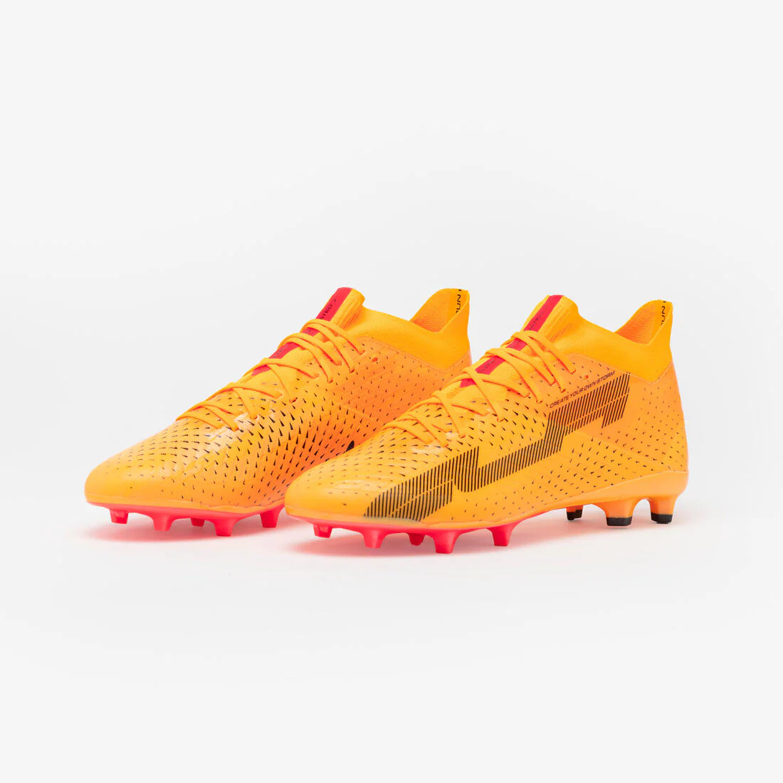 Tenis de futbol naranja para adulto CLR.Elite Fire Storm FG - Image 16