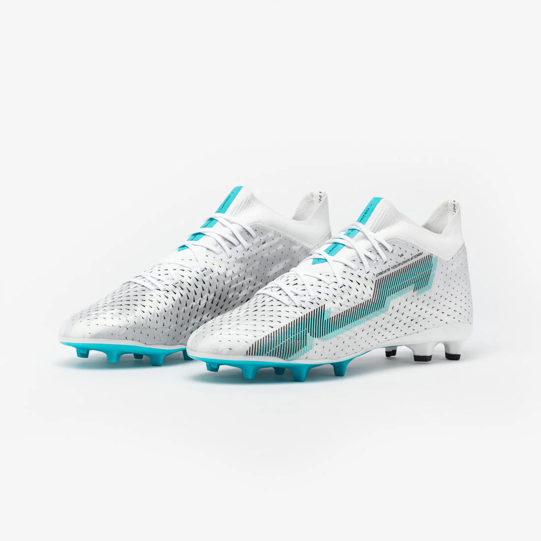 Tenis de futbol naranja para adulto CLR.Elite Fire Storm FG - Image 3