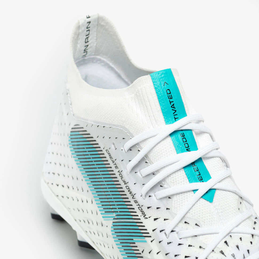 Tenis de futbol naranja para adulto CLR.Elite Fire Storm FG - Image 9