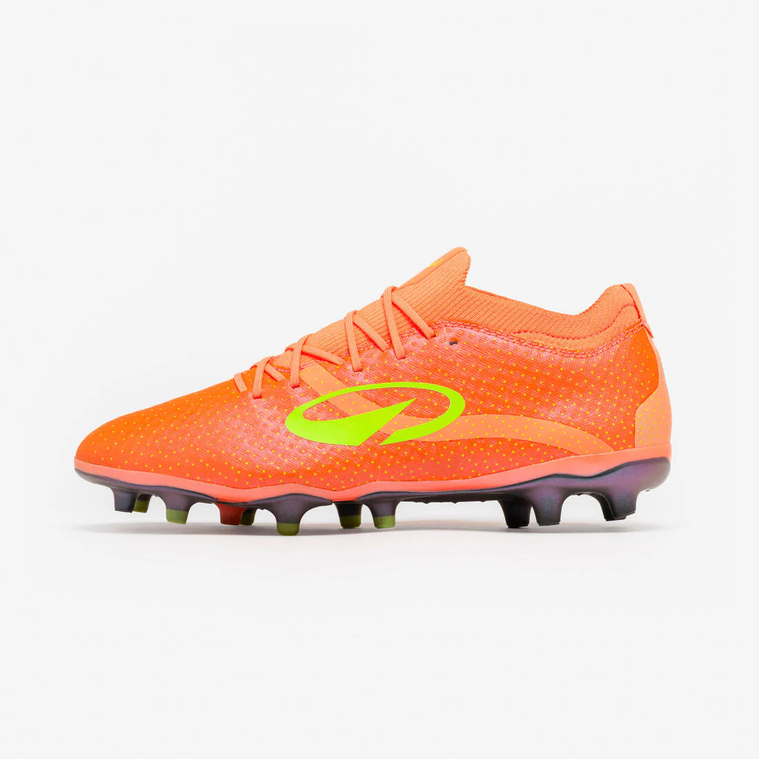Tenis de futbol naranjas Viralto III FG