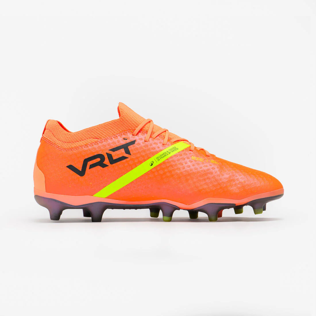 Tenis de futbol naranjas Viralto III FG - Image 5