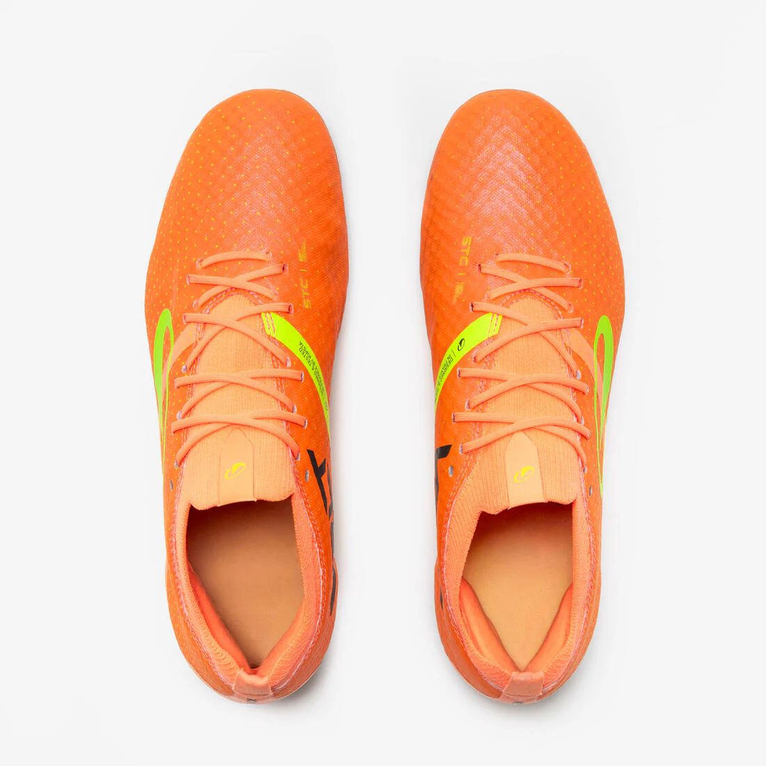 Tenis de futbol naranjas Viralto III FG - Image 6