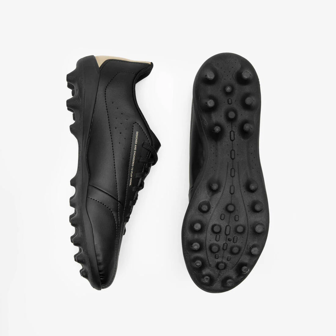 Tenis de futbol negros 100 MG - Image 6
