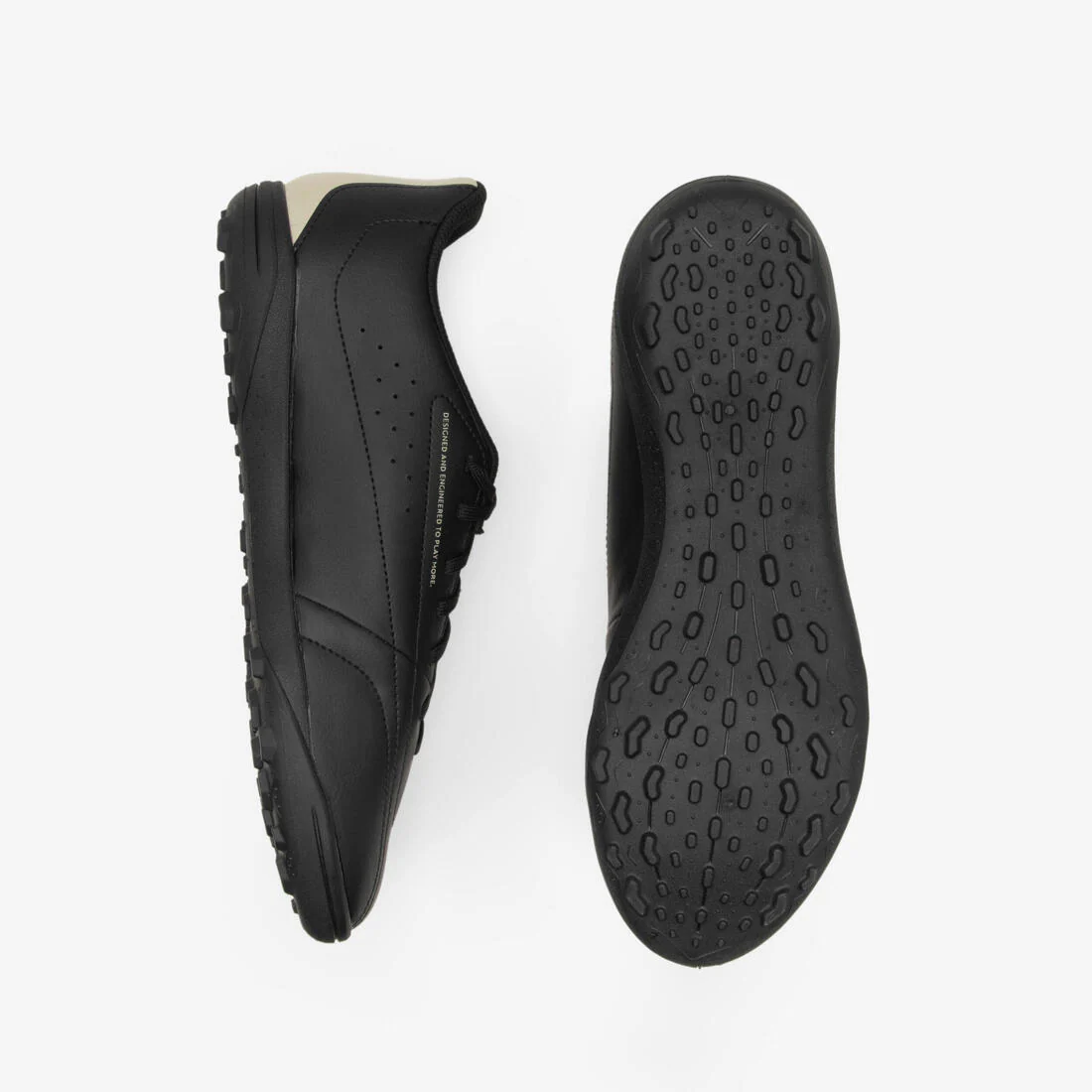 Tenis de futbol negros 100 Turf TF - Image 7