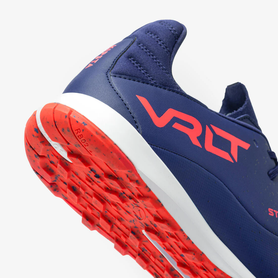 Tenis de futbol púrpura con Viralto I Turf TF - Image 14