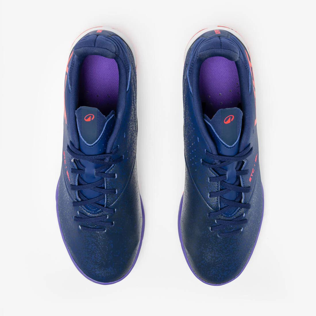Tenis de futbol púrpura con Viralto I Turf TF - Image 15