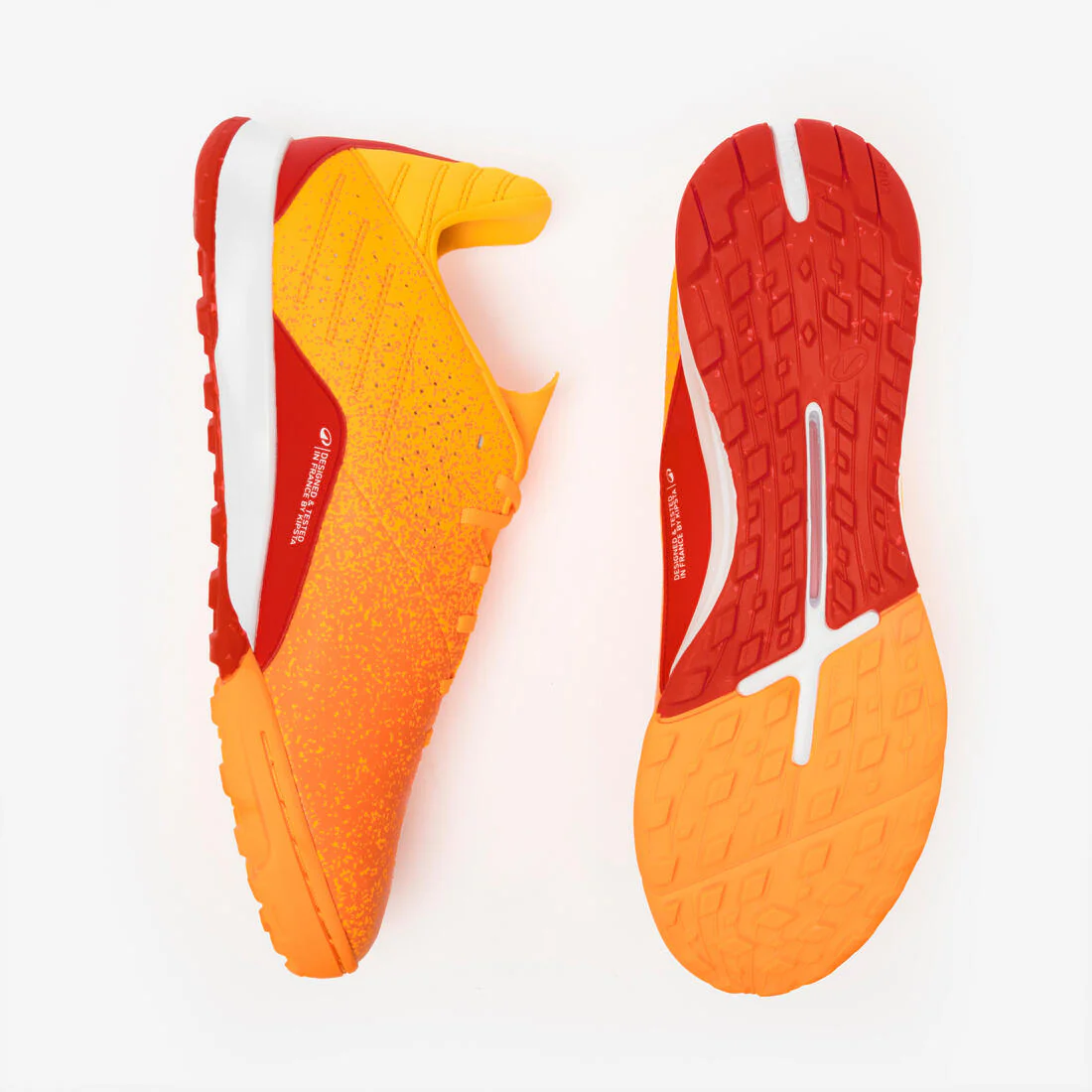 Tenis de futbol púrpura con Viralto I Turf TF - Image 17