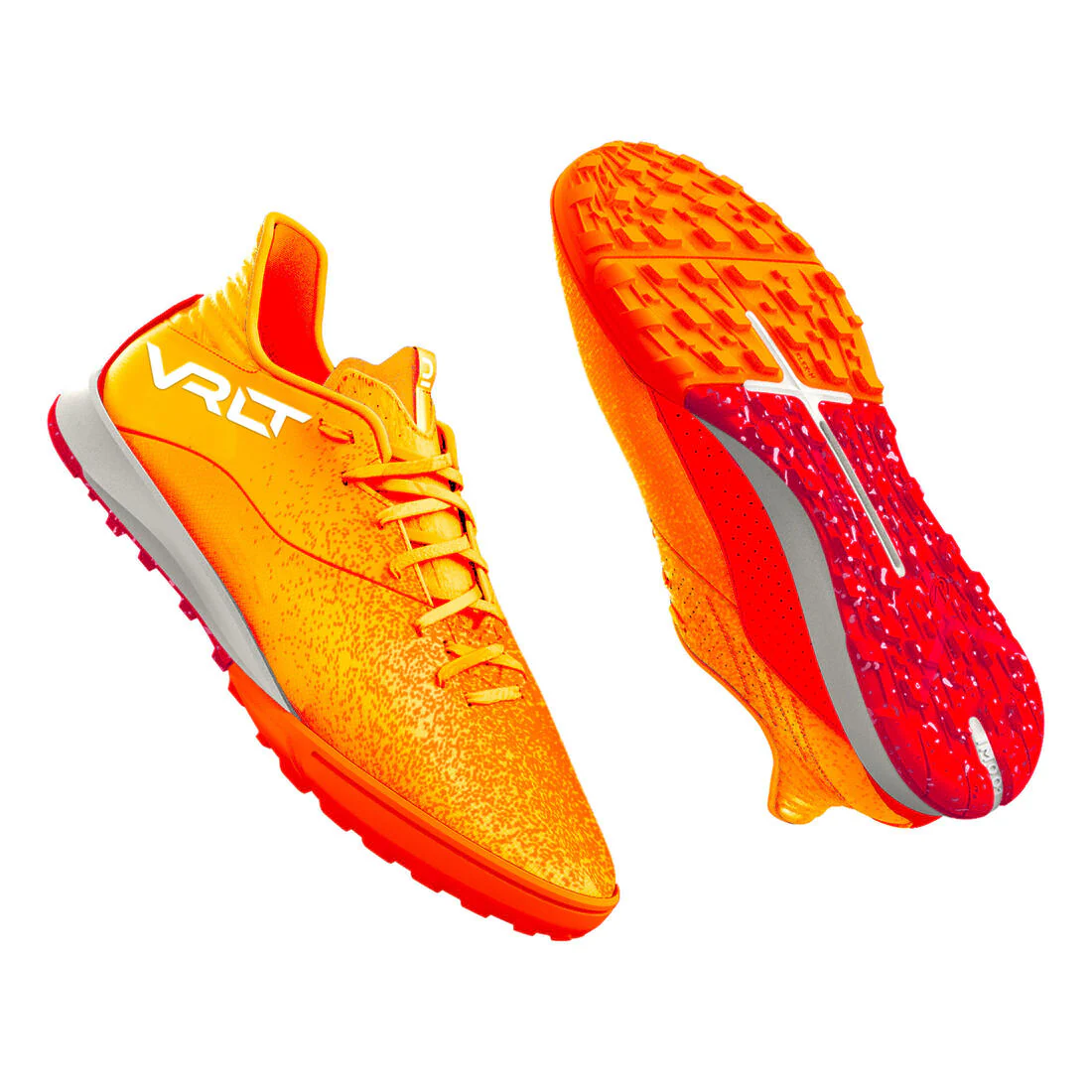 Tenis de futbol púrpura con Viralto I Turf TF - Image 23