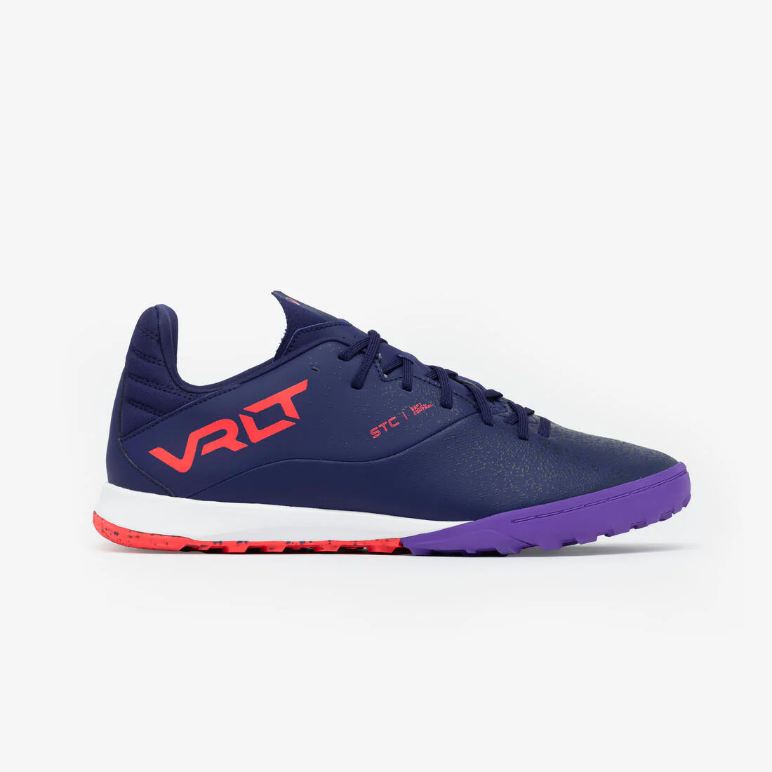 Tenis de futbol púrpura con Viralto I Turf TF - Image 4