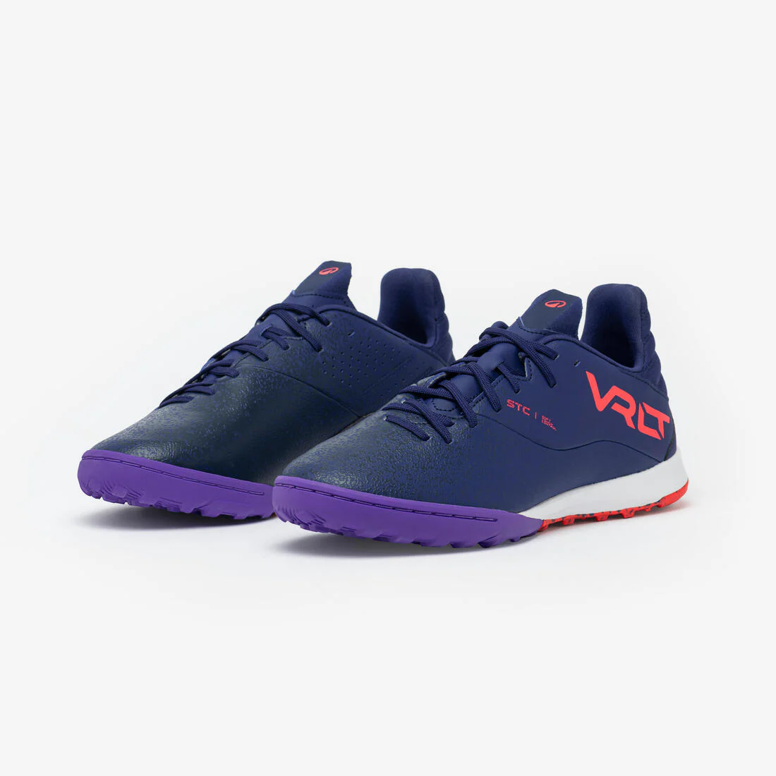 Tenis de futbol púrpura con Viralto I Turf TF - Image 5