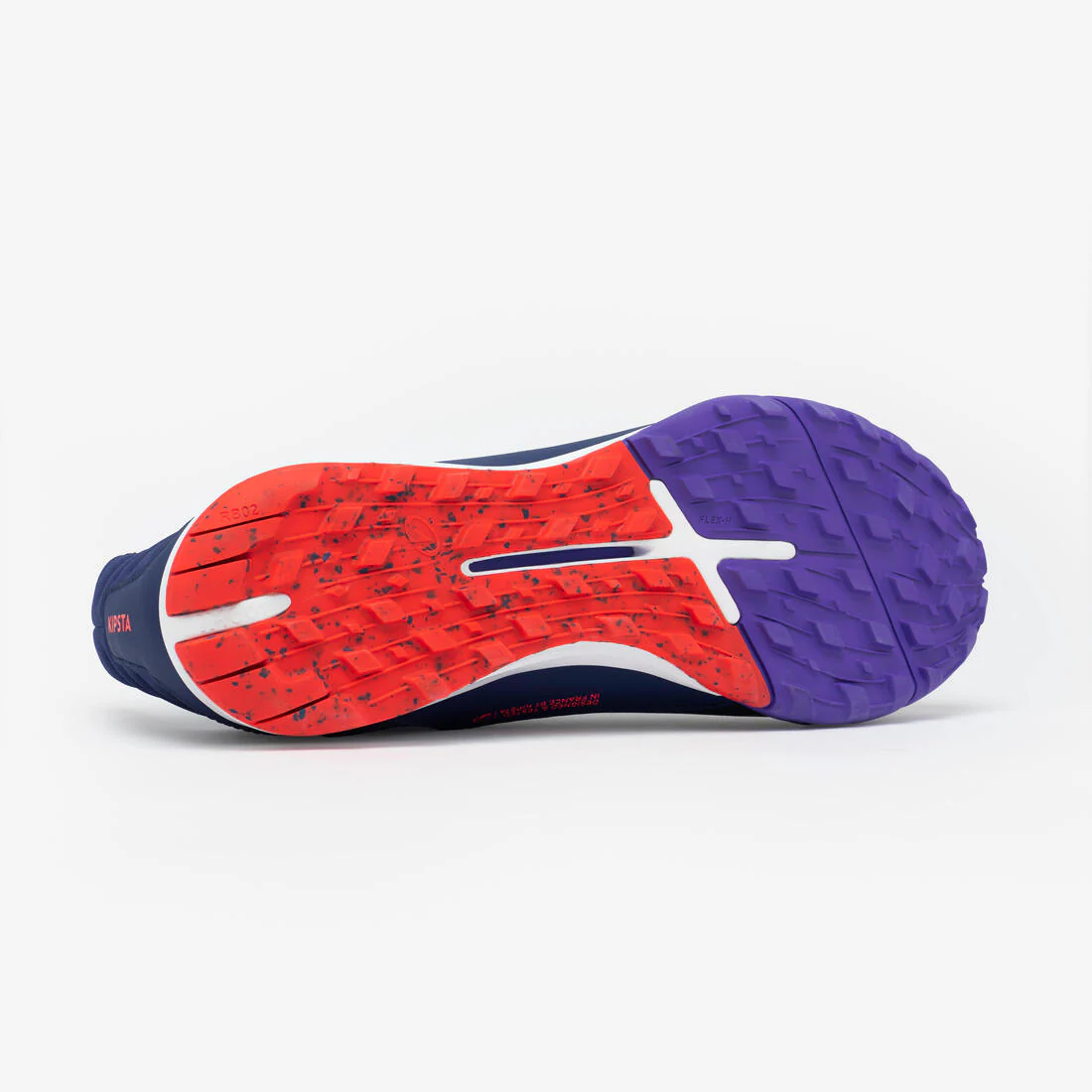 Tenis de futbol púrpura con Viralto I Turf TF - Image 9