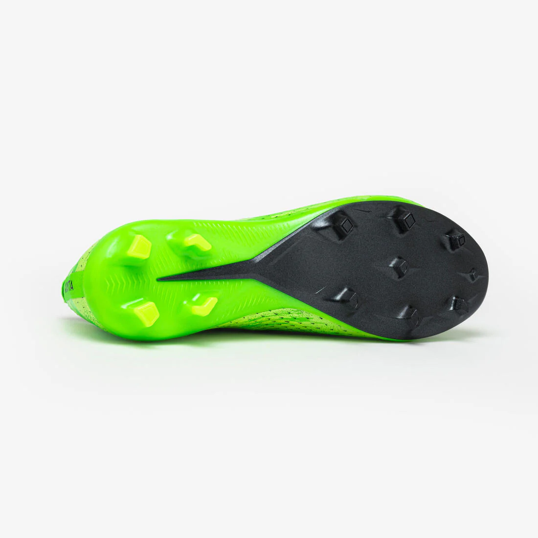 Tenis de futbol verdes para adulto CLR 7 Elite FG Storm - Image 5