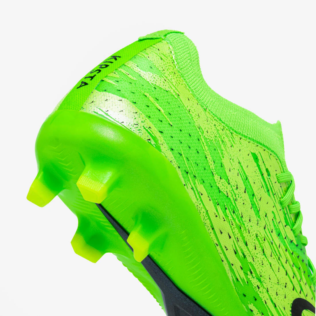 Tenis de futbol verdes para adulto CLR 7 Elite FG Storm - Image 7