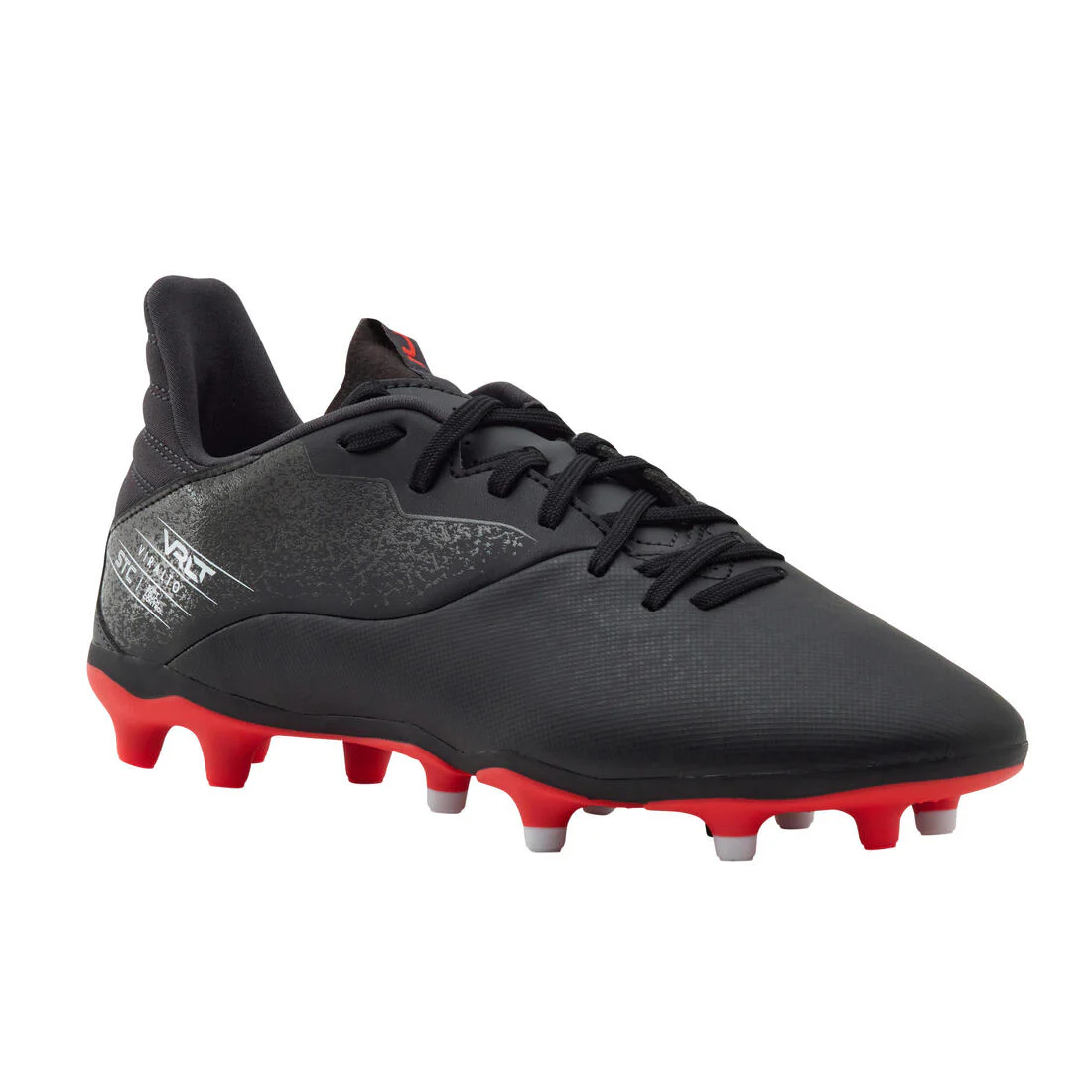 TENIS DE FUTBOL VIRALTO I FG NEGRO Y