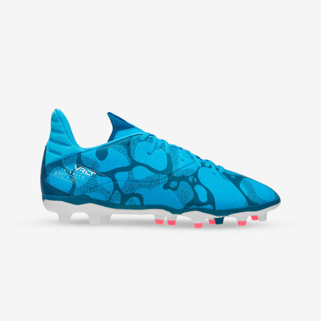 TENIS DE FUTBOL VIRALTO I FG NEGRO Y - Image 2