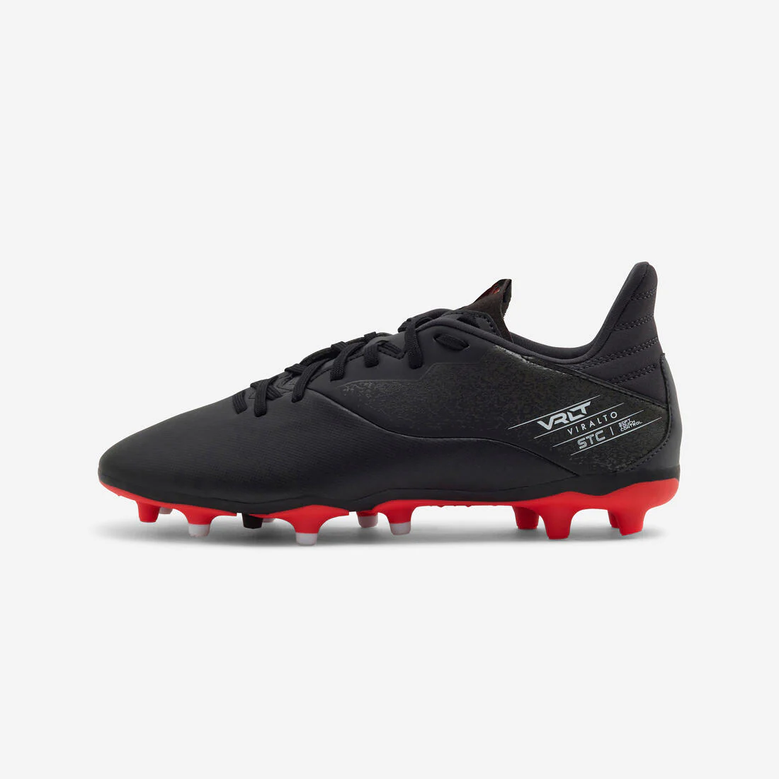 TENIS DE FUTBOL VIRALTO I FG NEGRO Y - Image 4