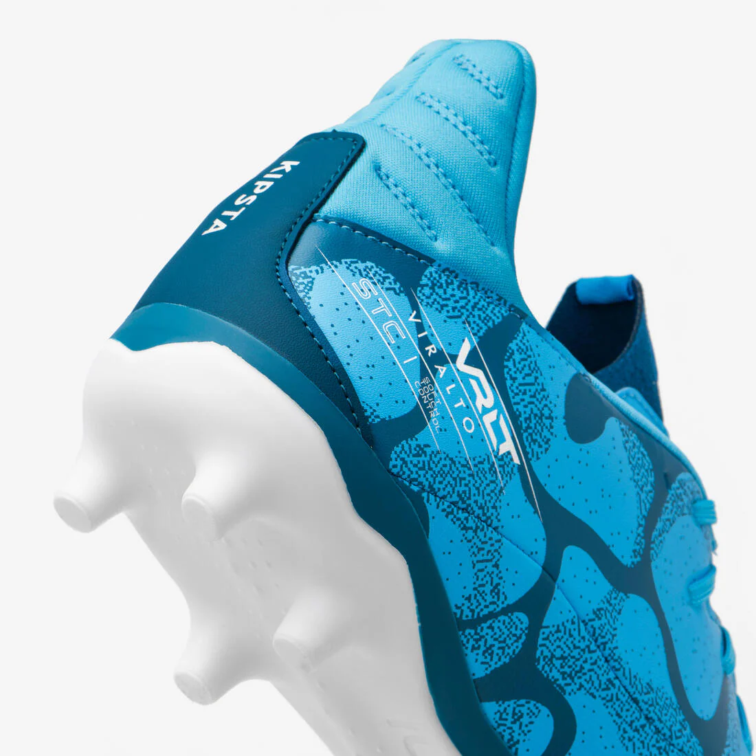 TENIS DE FUTBOL VIRALTO I FG NEGRO Y - Image 7
